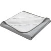Waterproof Sheets, Semi-double, 100% Cotton, Bedding Pad, Moisture Wicking, Breathable,