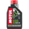 Motul 5100-ESTER 15W50 SYN Blend Quart 108090