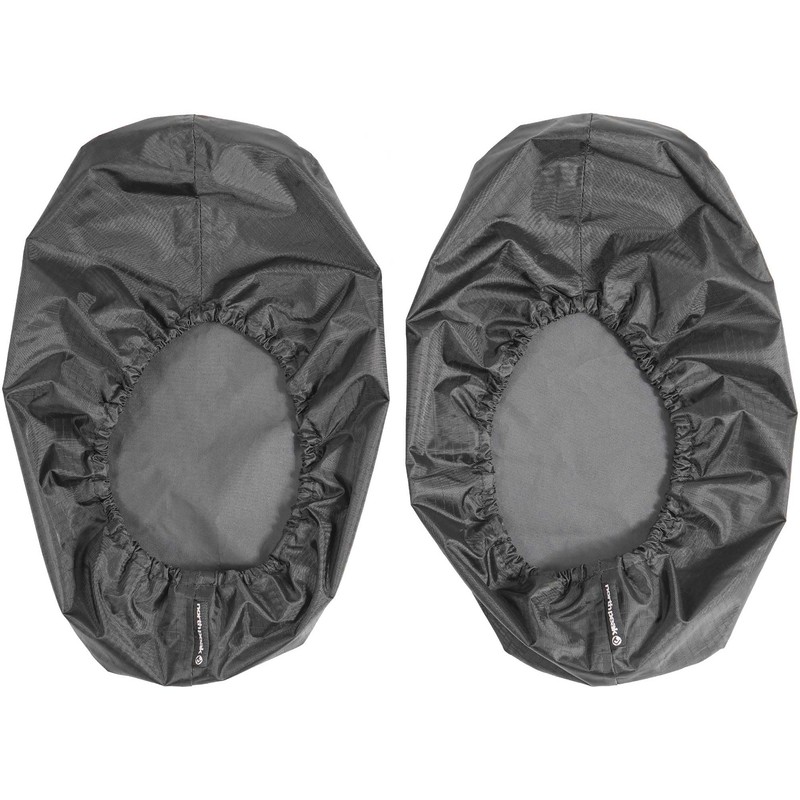 North Peak NP-5138 BK Boot Cover, Snowboard Ski, One Size