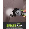 WORKPRO 400W Oscillating Multi-Tool, 6-Speed Corded Power Saw with LED