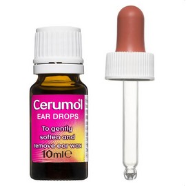 Cerumol Ear Drops 10mL