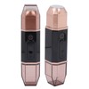 Facial Nanometer Mist Sprayer Rechargeable Hot Compress Skin Moisturizing Spray
