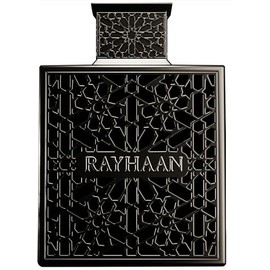 Rayhaan Obsidian - Woody, Spicy, Amber, Masculine - Eau de Parfum-Long-Lasting Fragrance for Men, 3.4 Ounce / 100 ml