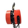 INTSUPERMAI Manual Hand Chain Hoist 4400 lbs/2T Capacity Chain Block