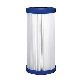 FXHSC Water Filter System Water Filter Pleated Replacement for GE Genuine Original Equipment Manufacturer (OEM) Part