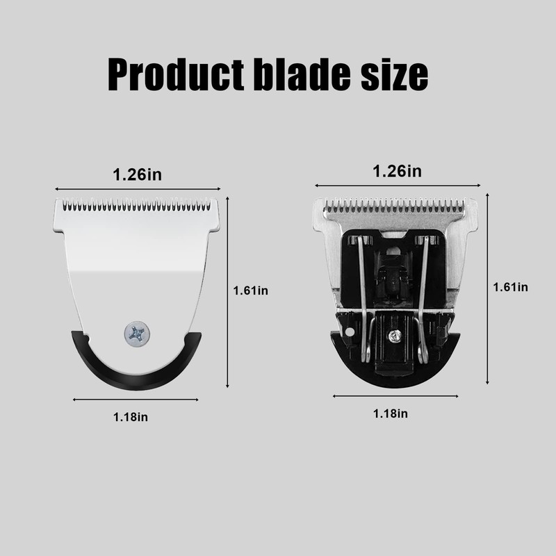 Replacement Blades #2111 Blades for Wahl Mag Trimmers 8841/8143 /8700