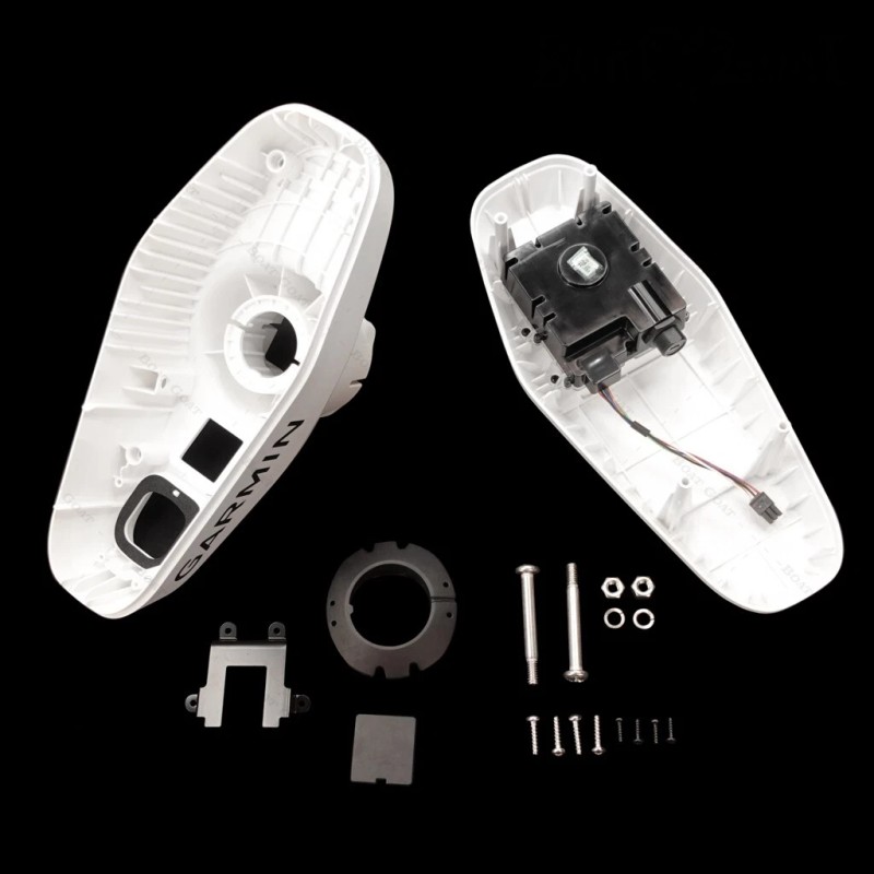 Garmin Force Kraken Top & Bottom Cover Shaft Cap Kit