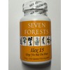 Ilex 15 - Seven Forests - 100 Tablets, 700 Mg.