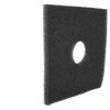 vhbw 5 x Air Filter Compatible with Helios ELSN Series,