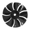 Motor Blades, ABS Low Noise Cooling Fan Air Compressor Pump