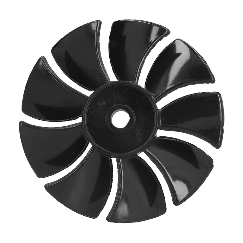 Motor Blades, ABS Low Noise Cooling Fan Air Compressor Pump