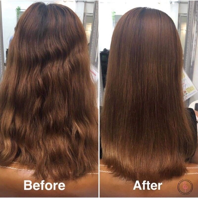 【Rdy Stock现货】Shiseido Professional Crystallizing Straight Hair rebonding Straightening Cream ubat