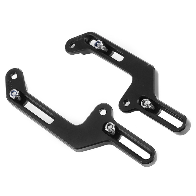 Motorcycle Windshield Windscreen Adjusters Bracket Kit Fit for Honda CB500X
