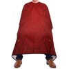 Kigai Hair Cutting Cape for Men & Women Red Spider
