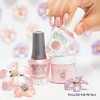 Morgan Taylor Nail Lacquer The Color Of Petals Collection (Follow