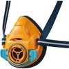 SK11 TW (TwoWay) Dust and Toxic Mask Orange M-100-OR