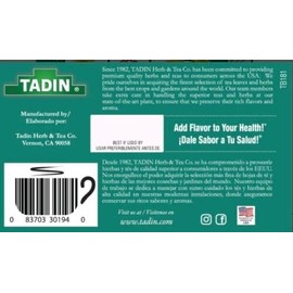 Tadin Mexican Arnica