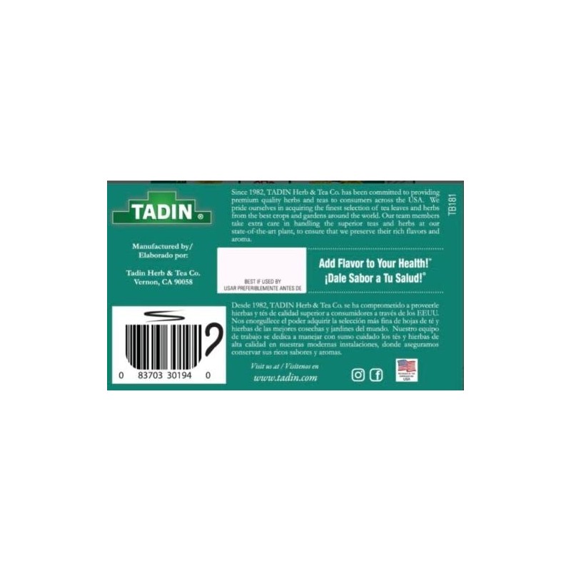 Tadin Mexican Arnica