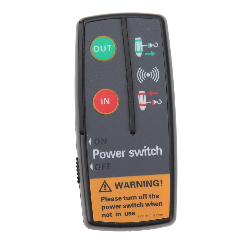 Wireless Winch Remote Control DC 12V 24V 3 In 1