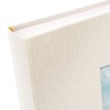 Goldbuch Bella Vista Photo Album with Picture Window, 25x25 cm