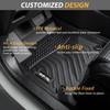 AIPOIL® Floor Mats & Cargo Liner Set for 2016-2018 Acura