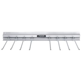 H.A. Sparke 24" Utensil Rack w/ 8 Hooks