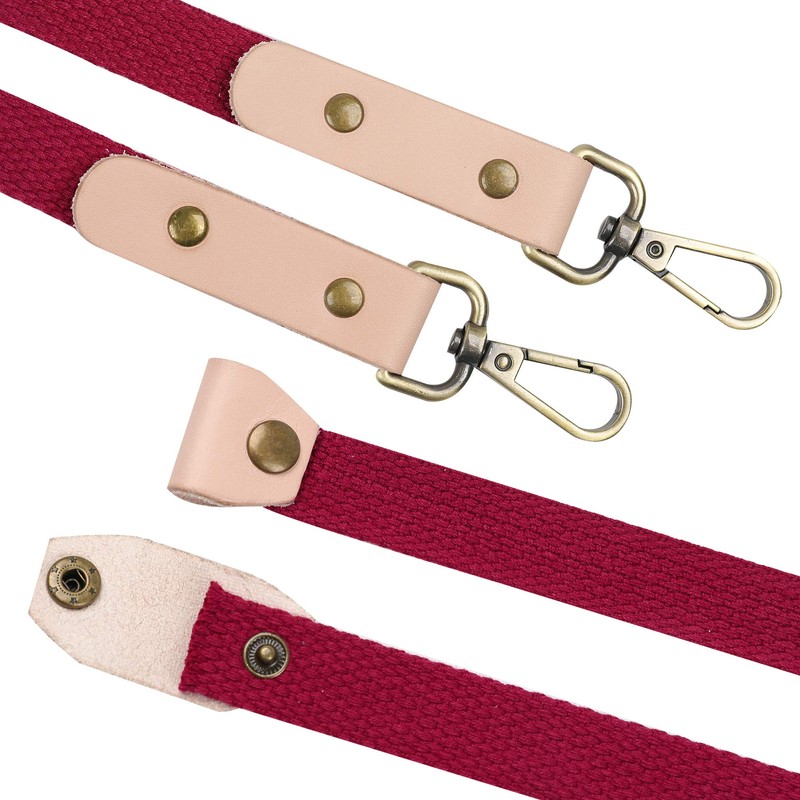 VANTOO Double-Side Colors Apron with Pockets for Men Women, Chef