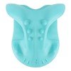 Cervical Neck Stretcher EVA Muscle Relax Massaging Cervical Neck Chiropractic