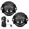 Fog Lights Assemblies Compatible With 2005-2015 Xterra 2010-2019 Frontier Front