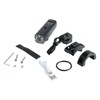 Rechargeable Bike Front Headlight Rechargeable Bicycle Lights Set Bike Front