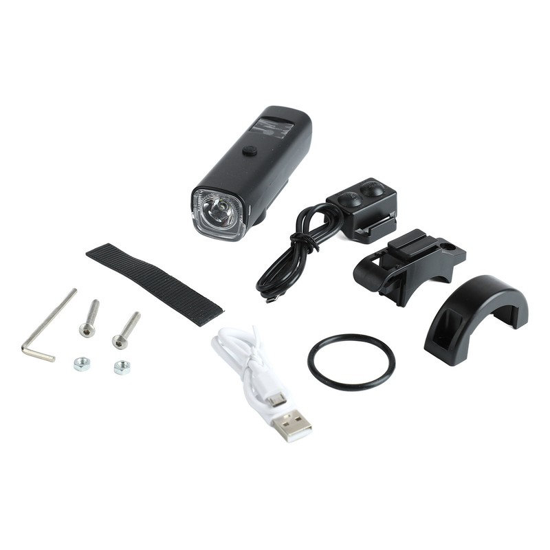 Rechargeable Bike Front Headlight Rechargeable Bicycle Lights Set Bike Front
