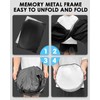 WEIPIN Sun Protection Front Screen Compatible with MG ZS EV