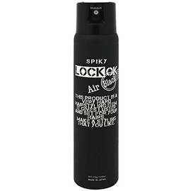 Ilya Spiky Locock Air 6.0 oz (170 g), Black