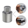 JEUCLEL 7PCS Wheel Locking Nut Key Kit for Opel/Vauxhall, Wheel