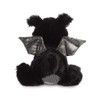 Aurora, 61017, Sparkle Tales, Onyx Dragon, 12In, Soft Toy, Black