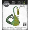 Sizzix Thinlits Die Set 9PK Rupert Colorize by Tim Holtz,