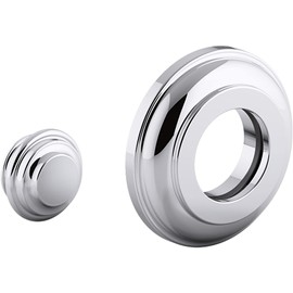 Shower arm trim kit, traditional