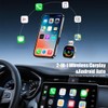 YiYunTE 2 in 1 Wireless Carplay Adapters & Android Auto