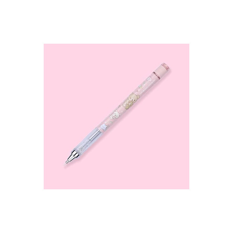 San-x Rilakkuma PH07101 Monograph Mechanical Pencil, Dull Color