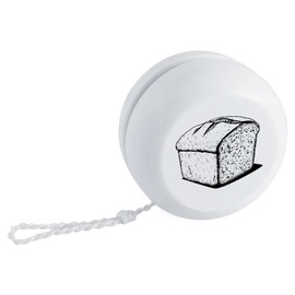 Azeeda 'Organic Bread' Retro Style Yo-Yo (YY00045431)