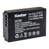 Kastar Battery (1-Pack) for Canon LP-E12 LPE12 Battery, LC-E12 LC-E12E