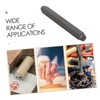 TEHAUX Cross Metal Punch Stamp Kit Accurate Stamping Tool for