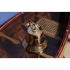 Old Modern Handicrafts 6-Inch Titanic Ship Bell - Golden Titanic