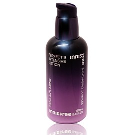Innisfree Perfect 9 Intensive Lotion / 이니스프리 퍼펙트 9 인텐시브 로션