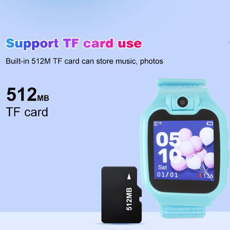 G9 Children Smart Game Watch Recording Step Counter Multi Game