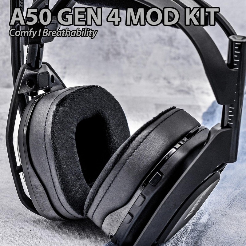 A50 Mod Kit Gen 4 - Compatible with Astro A50