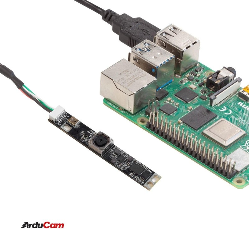 Arducam Módulo de cámara USB de enfoque automático de 5