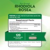 Natures Truth Rhodiola Rosea, 2000 Mg