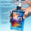 Men’s Intimate Wash with Aloe & Botanicals, pH-Balanced Daily Care