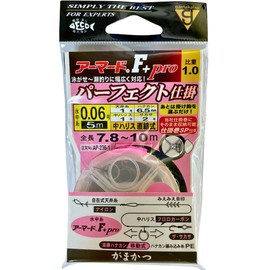 Gamakatsu AP-236-1 Armored F+ Pro Perfect Gear